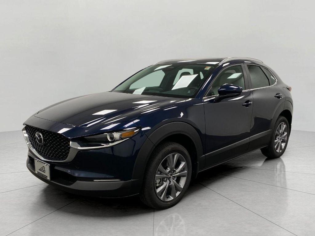 new 2025 Mazda CX-30 car, priced at $30,451