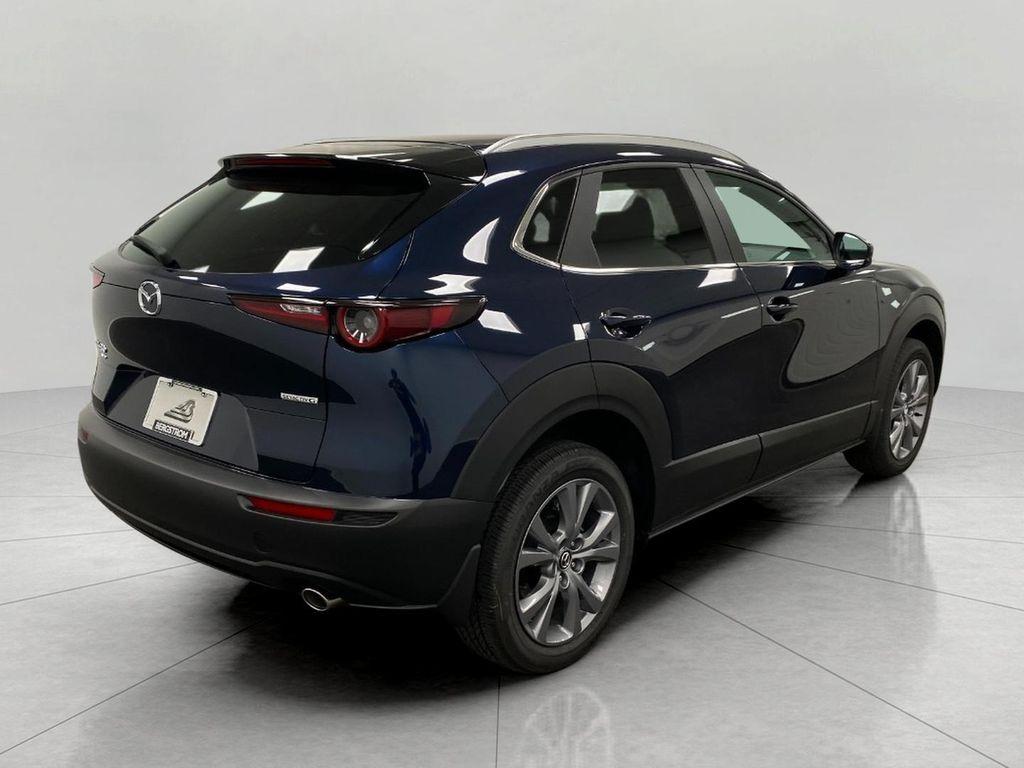 new 2025 Mazda CX-30 car, priced at $30,451