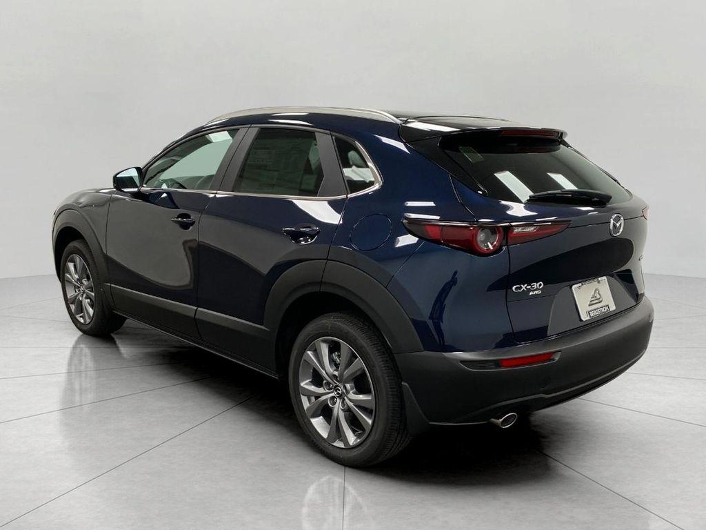 new 2025 Mazda CX-30 car, priced at $30,451