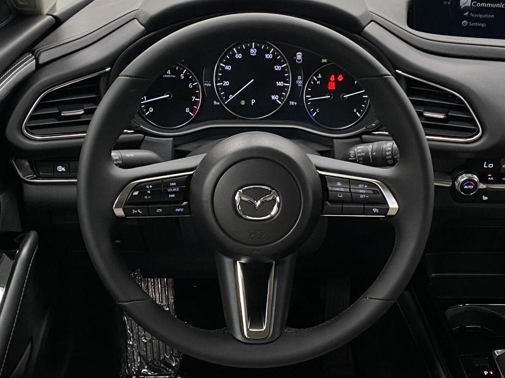 new 2025 Mazda CX-30 car, priced at $30,451