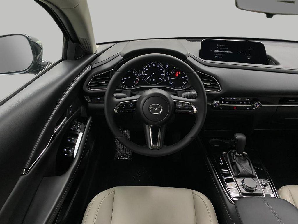 new 2025 Mazda CX-30 car, priced at $30,451