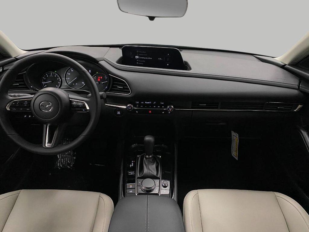 new 2025 Mazda CX-30 car, priced at $30,451