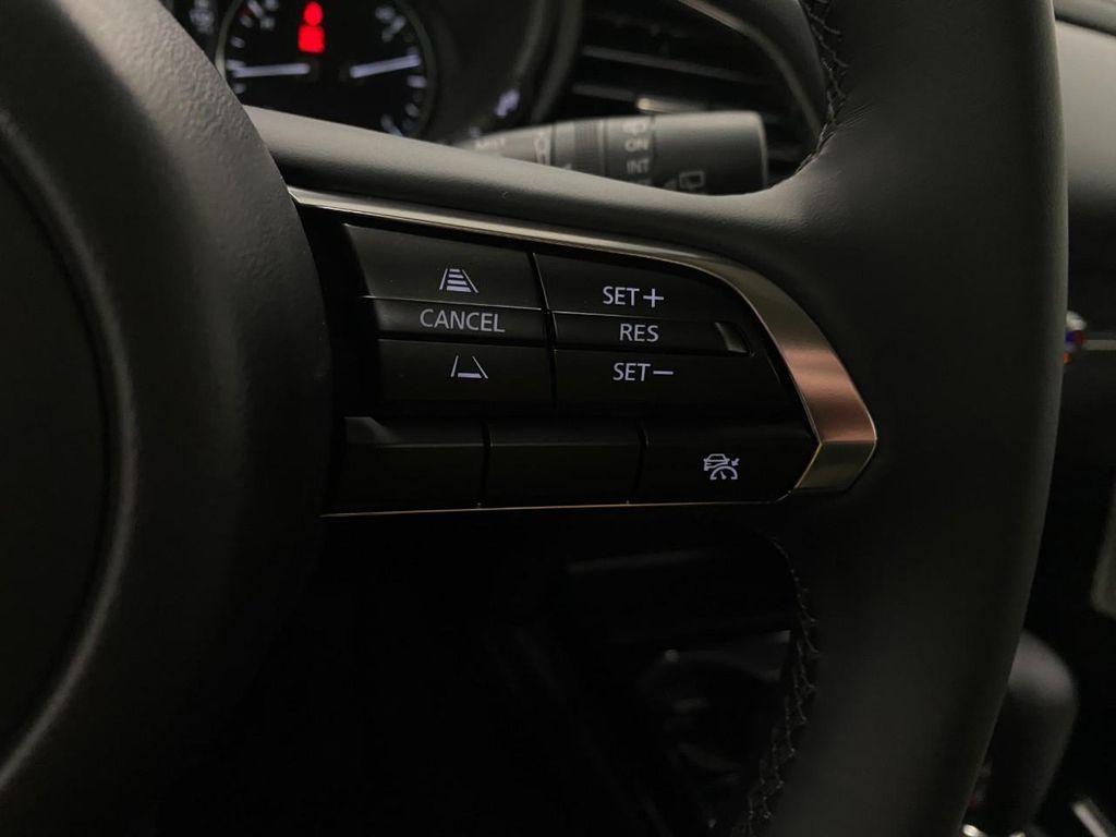 new 2025 Mazda CX-30 car, priced at $30,451