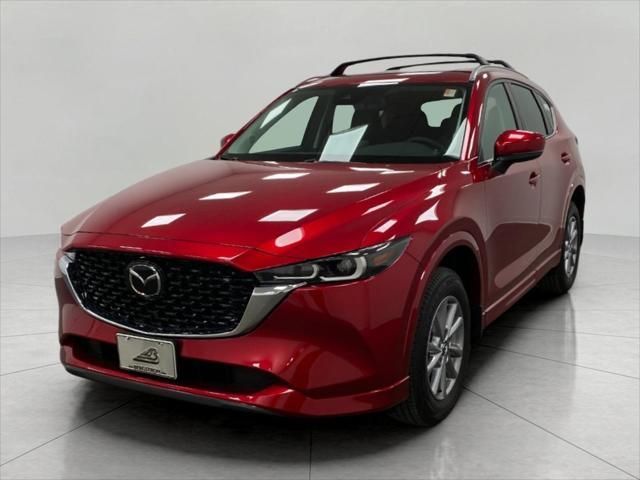 new 2025 Mazda CX-5 car, priced at $33,515