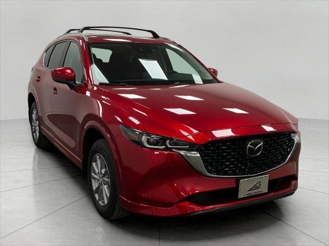 new 2025 Mazda CX-5 car, priced at $33,515