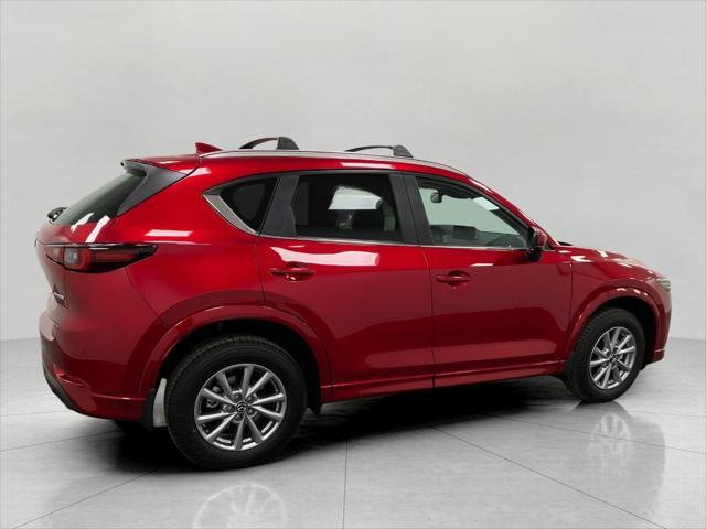 new 2025 Mazda CX-5 car, priced at $33,515