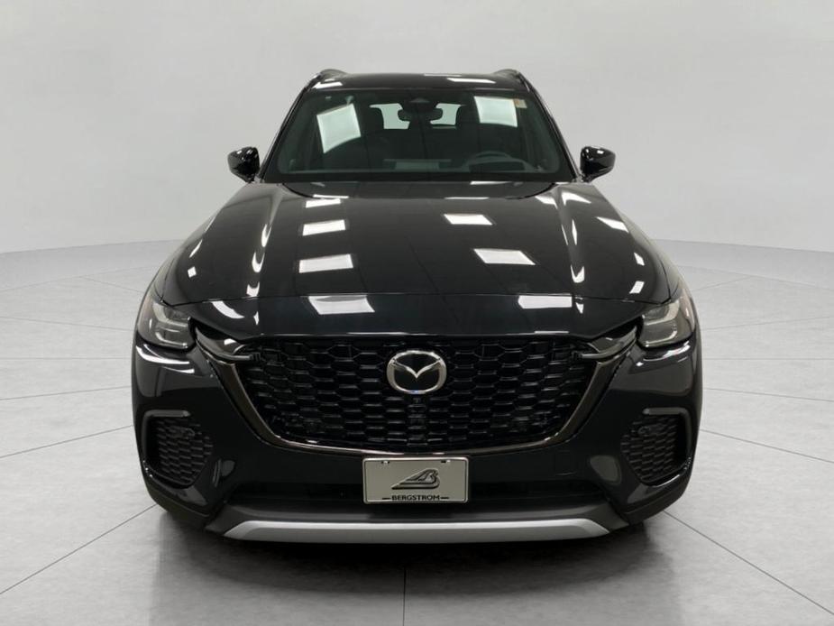new 2025 Mazda CX-70 car, priced at $58,905