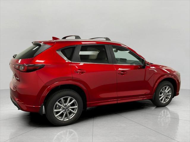 new 2025 Mazda CX-5 car, priced at $34,131