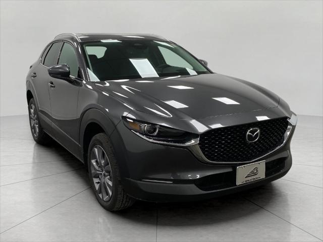 new 2025 Mazda CX-30 car, priced at $34,475