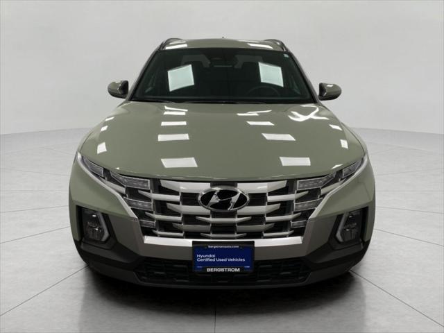 used 2024 Hyundai Santa Cruz car, priced at $28,765