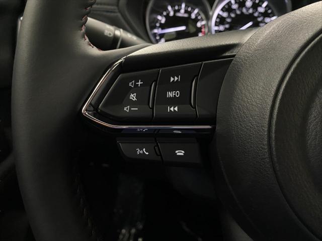 new 2025 Mazda CX-5 car, priced at $34,854
