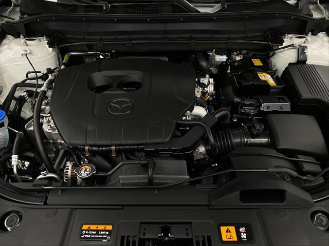 new 2025 Mazda CX-5 car, priced at $34,854
