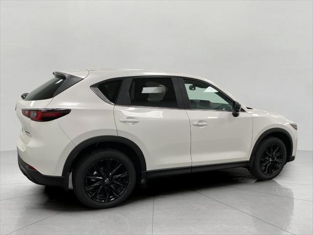 new 2025 Mazda CX-5 car, priced at $34,854
