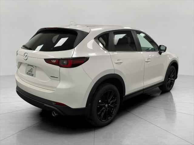 new 2025 Mazda CX-5 car, priced at $34,854