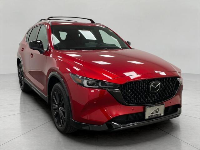 new 2025 Mazda CX-5 car, priced at $40,262