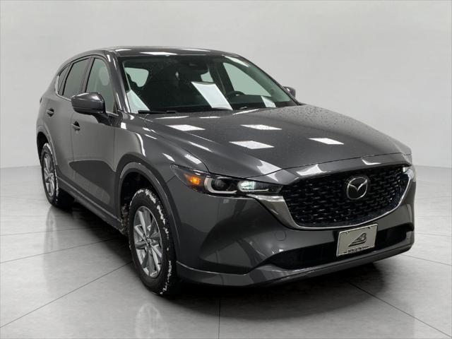 new 2025 Mazda CX-5 car, priced at $32,923