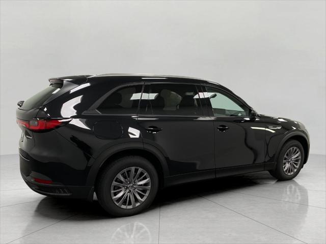 new 2025 Mazda CX-90 PHEV car, priced at $51,011