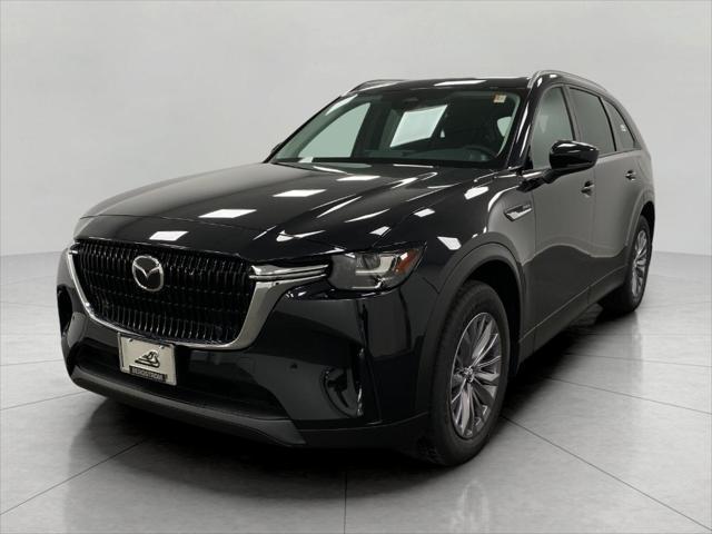 new 2025 Mazda CX-90 PHEV car, priced at $51,011