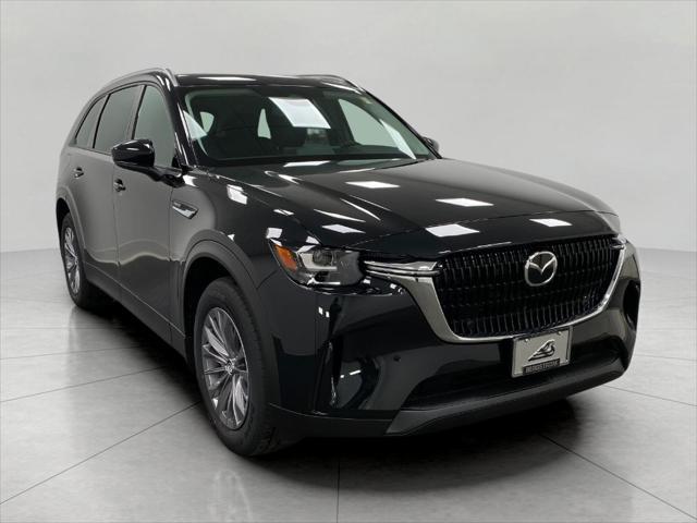 new 2025 Mazda CX-90 PHEV car, priced at $51,012