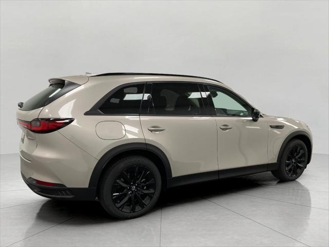 new 2025 Mazda CX-90 PHEV car, priced at $54,982