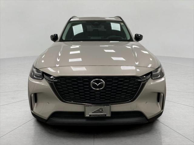 new 2025 Mazda CX-90 PHEV car, priced at $54,982