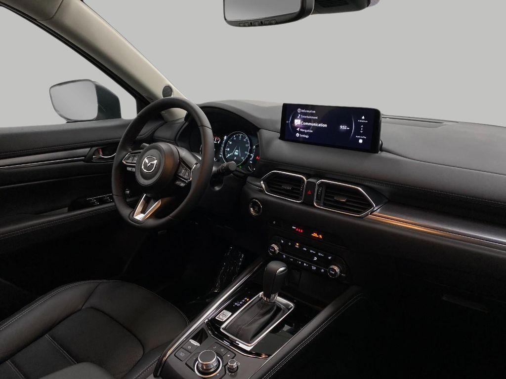 new 2025 Mazda CX-5 car, priced at $36,426