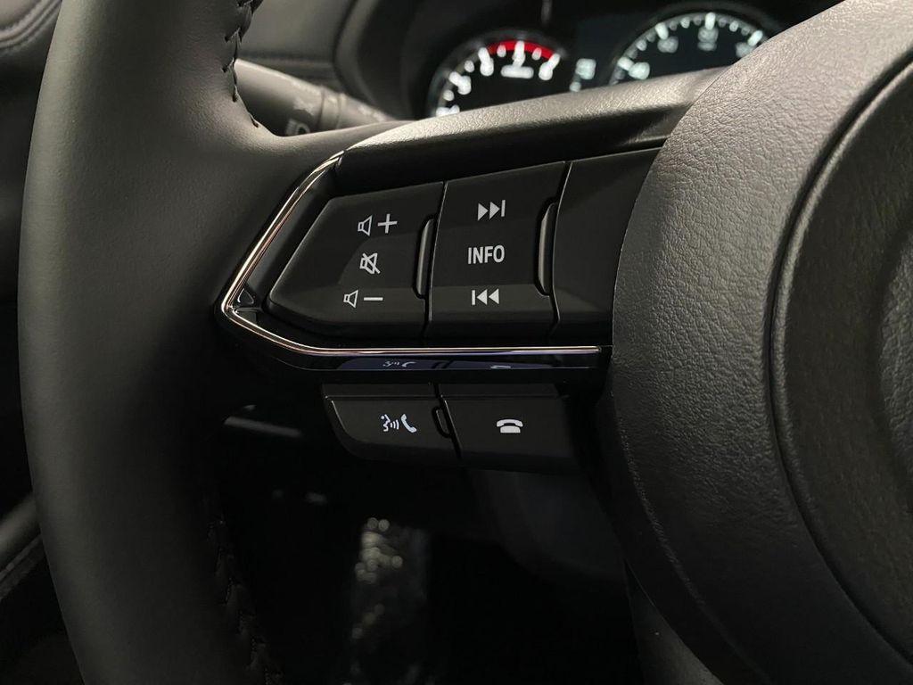 new 2025 Mazda CX-5 car, priced at $36,426