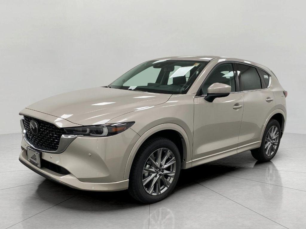 new 2025 Mazda CX-5 car, priced at $36,426