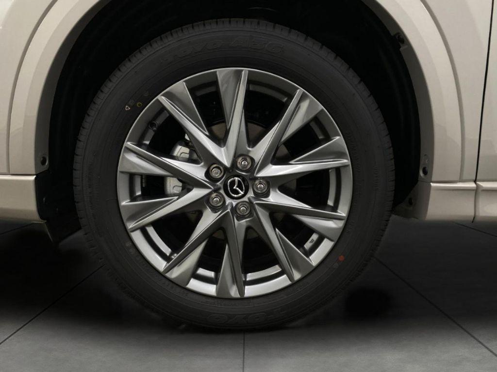 new 2025 Mazda CX-5 car, priced at $36,426
