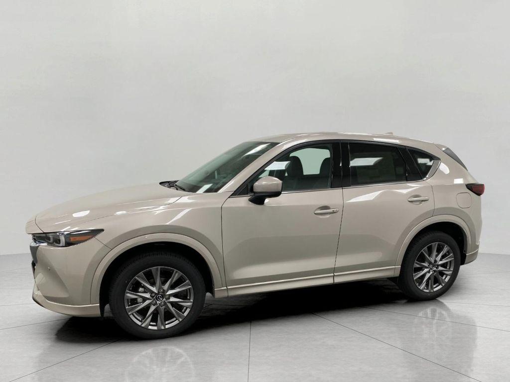 new 2025 Mazda CX-5 car, priced at $36,426