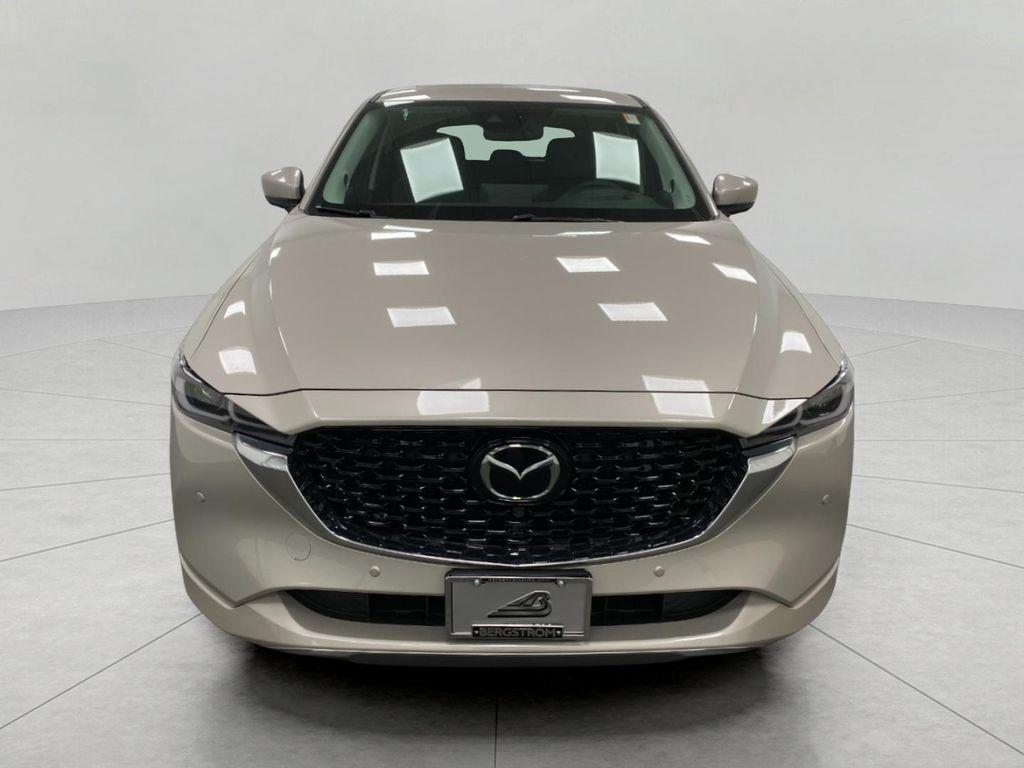 new 2025 Mazda CX-5 car, priced at $36,426