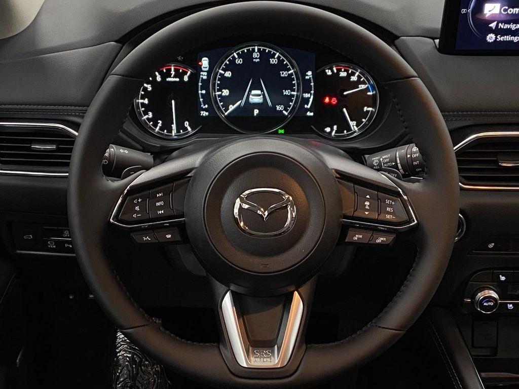 new 2025 Mazda CX-5 car, priced at $36,426