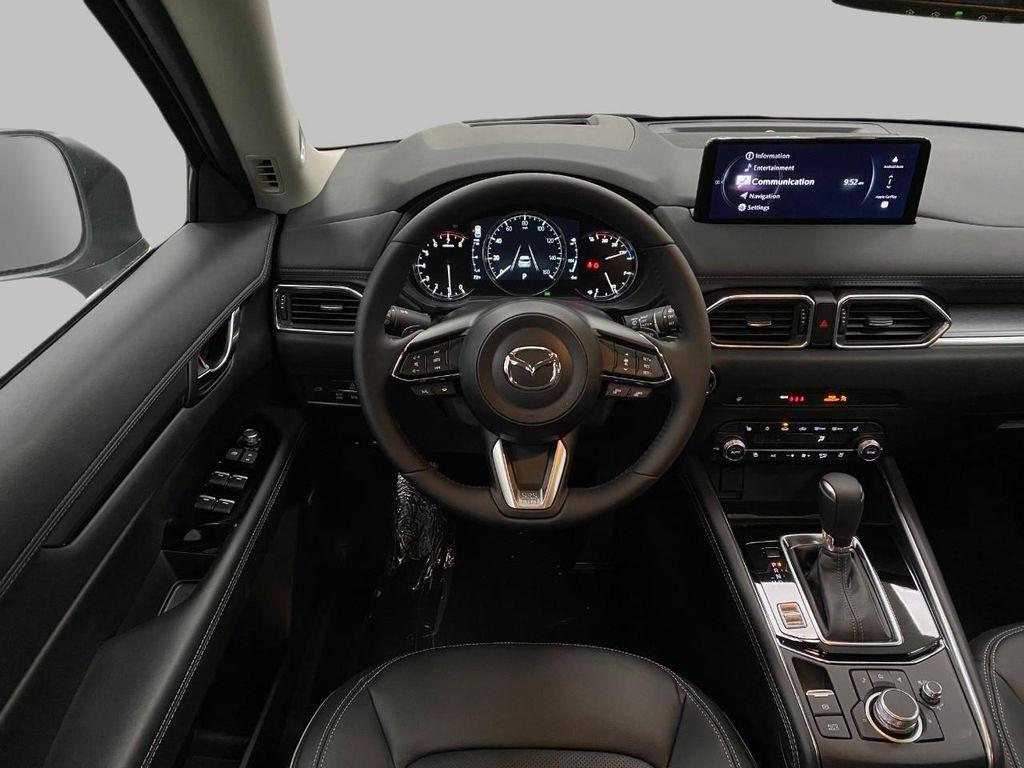new 2025 Mazda CX-5 car, priced at $36,426