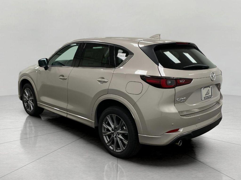 new 2025 Mazda CX-5 car, priced at $36,426