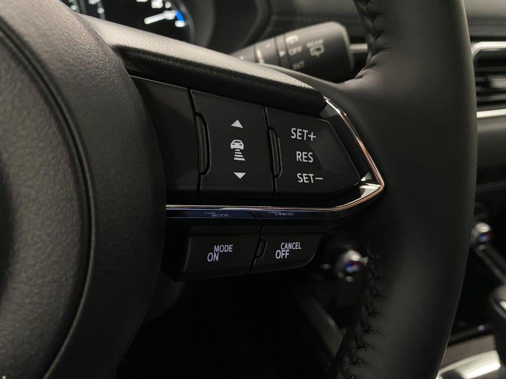 new 2025 Mazda CX-5 car, priced at $36,426