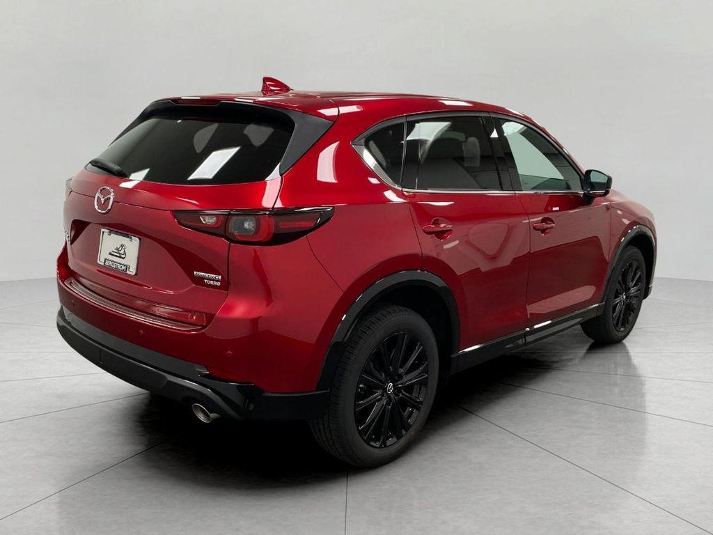 new 2025 Mazda CX-5 car, priced at $39,619