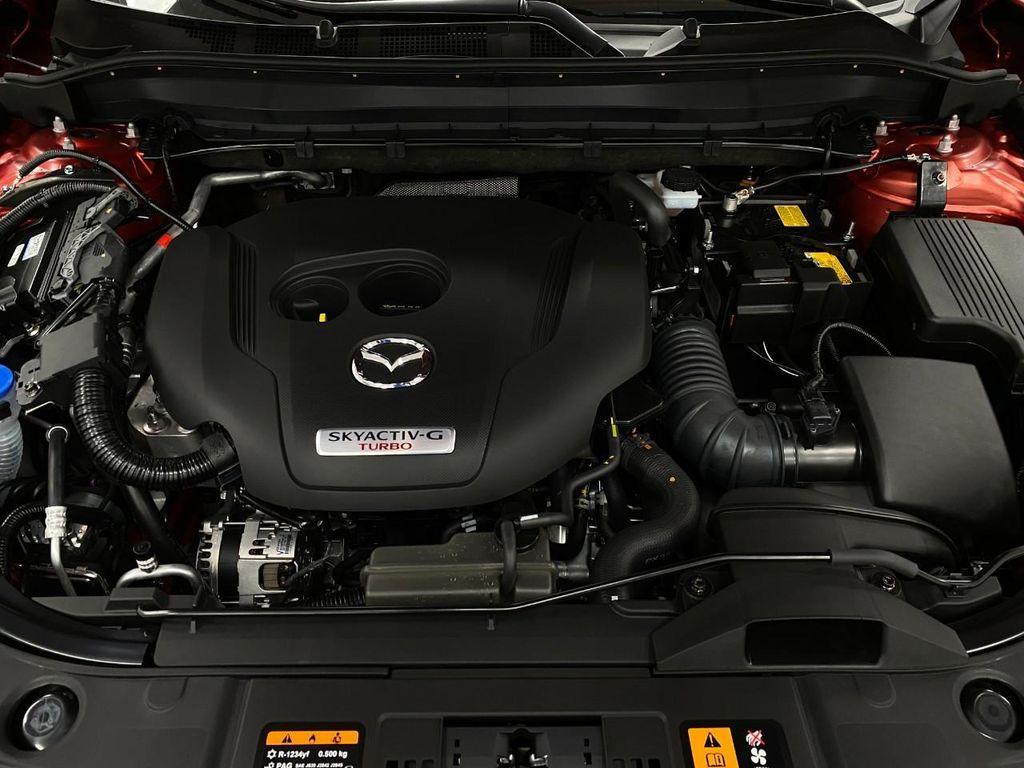 new 2025 Mazda CX-5 car, priced at $39,619
