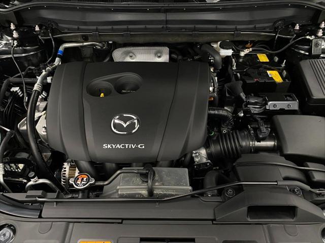 new 2025 Mazda CX-5 car, priced at $30,808