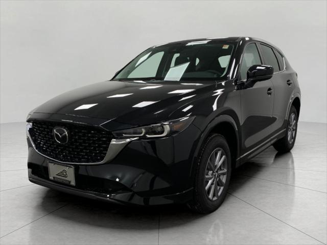 new 2025 Mazda CX-5 car, priced at $30,808