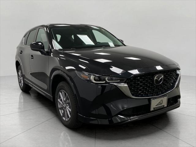 new 2025 Mazda CX-5 car, priced at $30,808