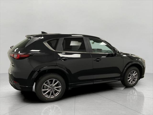 new 2025 Mazda CX-5 car, priced at $30,808