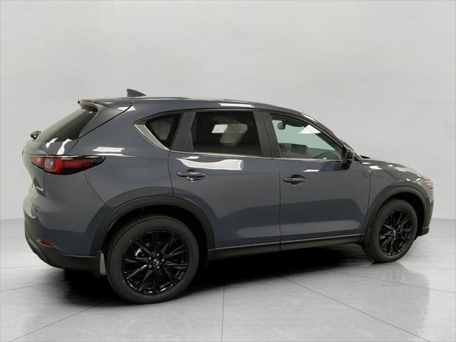 new 2025 Mazda CX-5 car, priced at $33,821