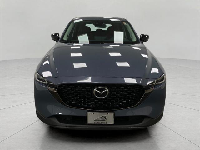 new 2025 Mazda CX-5 car, priced at $33,821