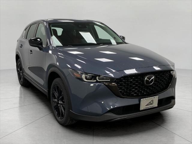 new 2025 Mazda CX-5 car, priced at $33,821