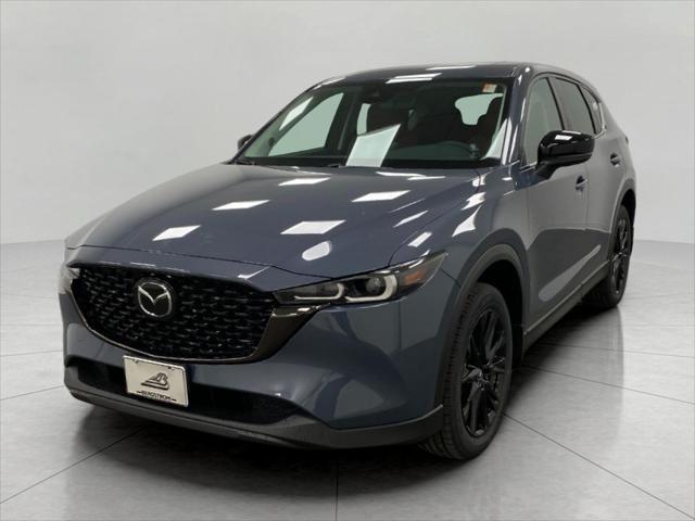 new 2025 Mazda CX-5 car, priced at $33,821