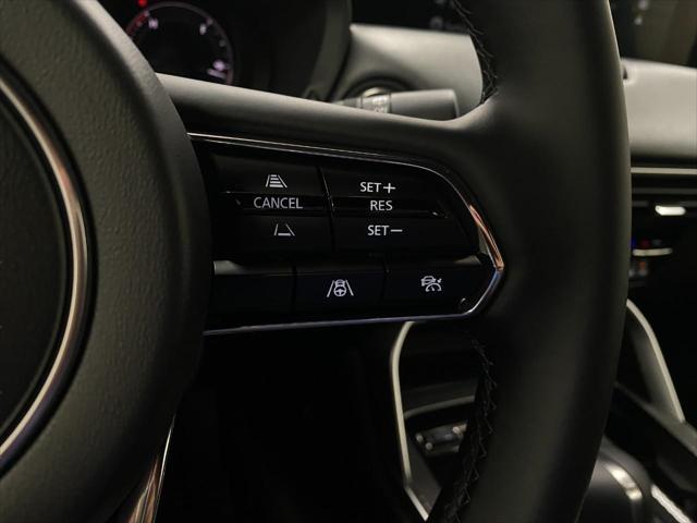 new 2025 Mazda CX-90 car, priced at $51,319