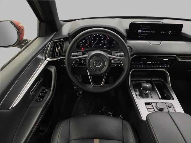 new 2025 Mazda CX-90 car, priced at $51,319