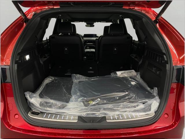 new 2025 Mazda CX-90 car, priced at $51,319