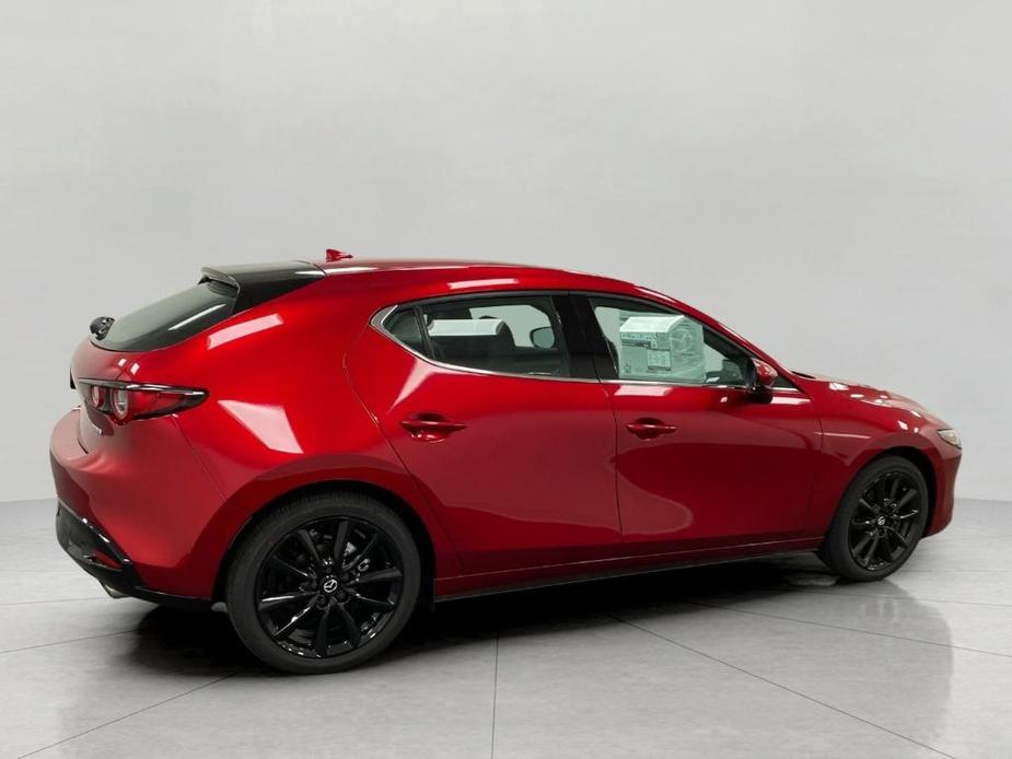 new 2025 Mazda Mazda3 car, priced at $31,761