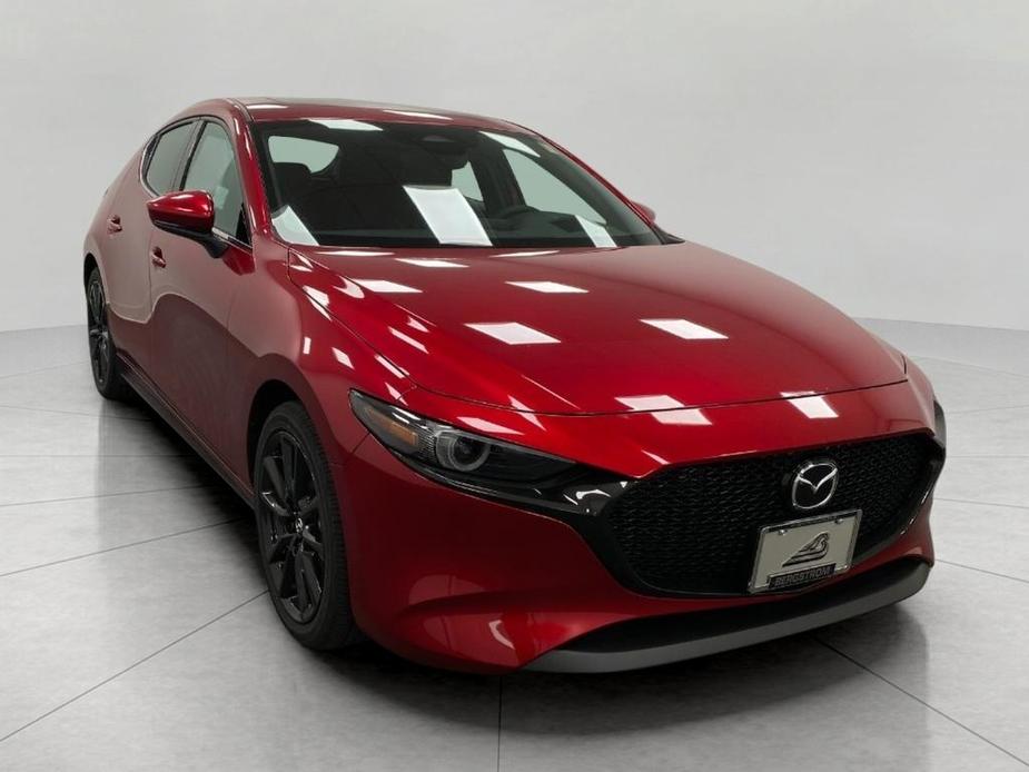 new 2025 Mazda Mazda3 car, priced at $31,761